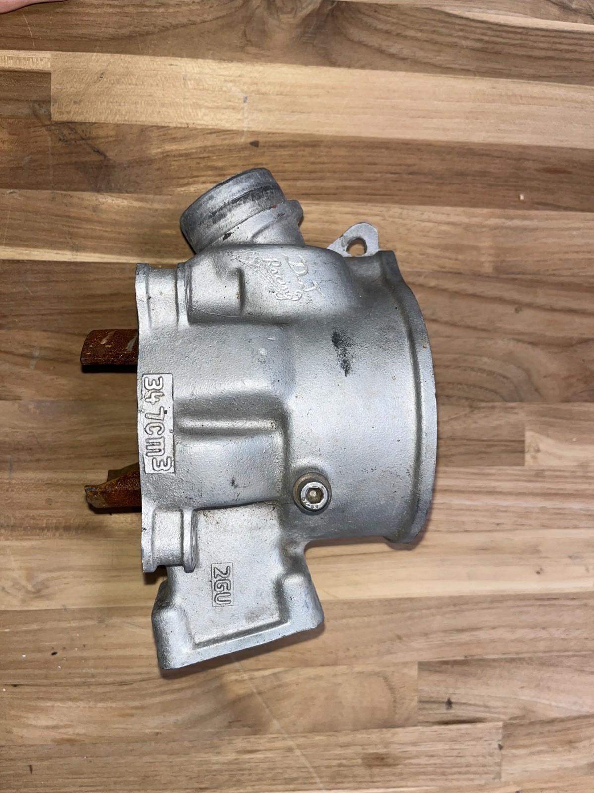 GENUINE Yamaha Banshee Factory cylinder jug 65mm