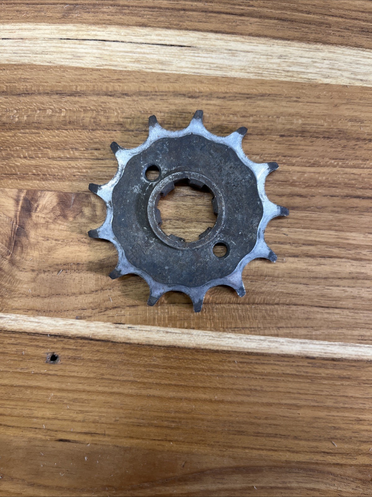 13 Tooth Front Steel Gearbox Sprocket  for Honda TRX250R Fourtrax 1986-1989 #1