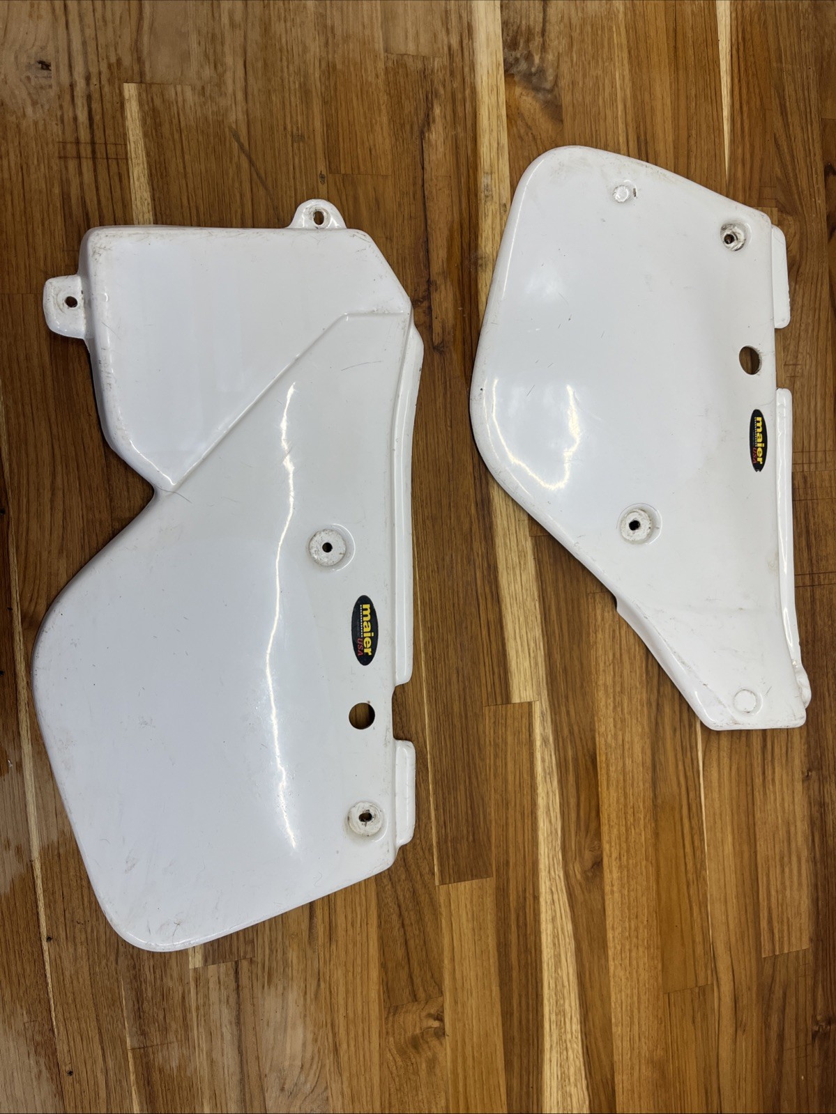 MAIER M23473 234731 Replacement Side Panels Side Panels - White