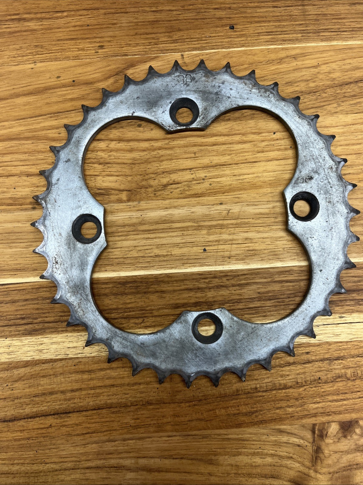 38T Steel Rear Sprocket Honda TRX250R TRX450R TRX450ER #1