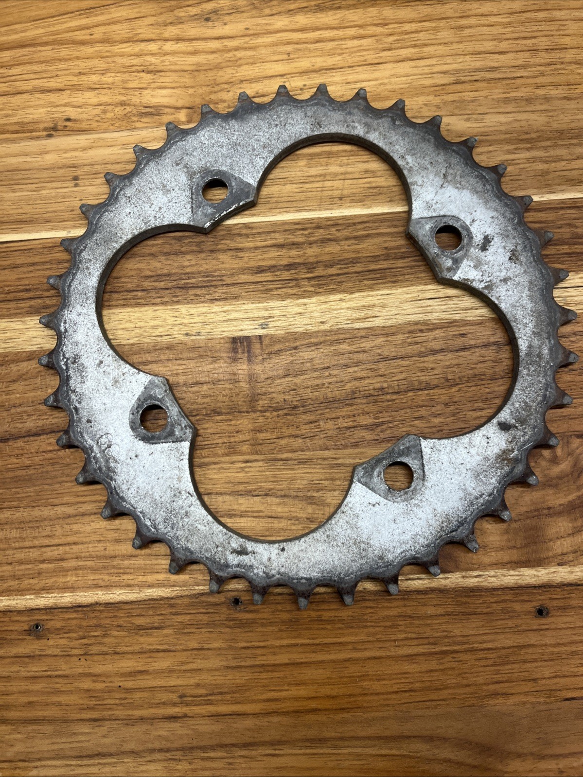 39T Steel Rear Sprocket Honda TRX250R TRX450R TRX450ER #1