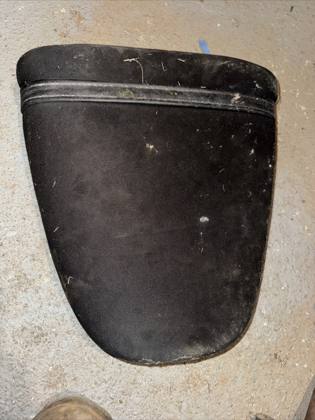 Genuine Suzuki Pillion Seat passenger back seat GSXR750 SRAD 96-99 | 45300-33E00