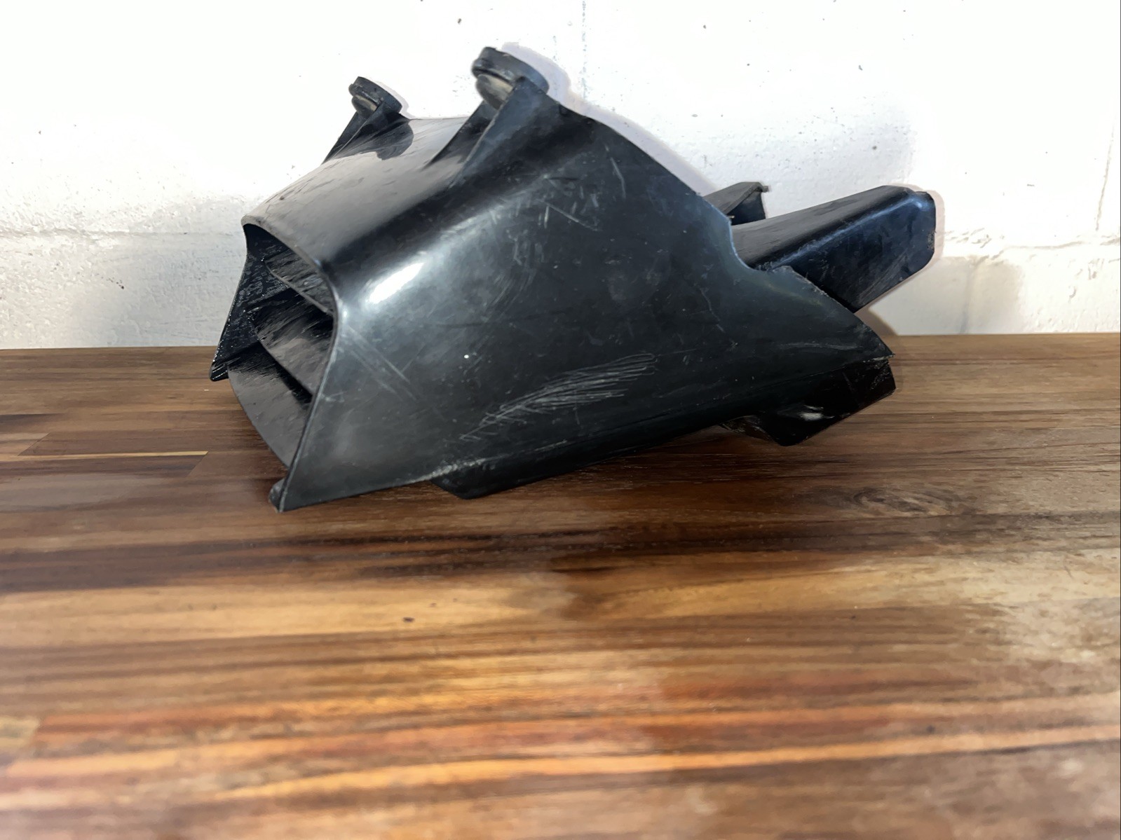 1986 87 TRX250R 250R FRONT FENDER HOOD NOSE AIR SCOOP OEM COVER TRX 1987 9