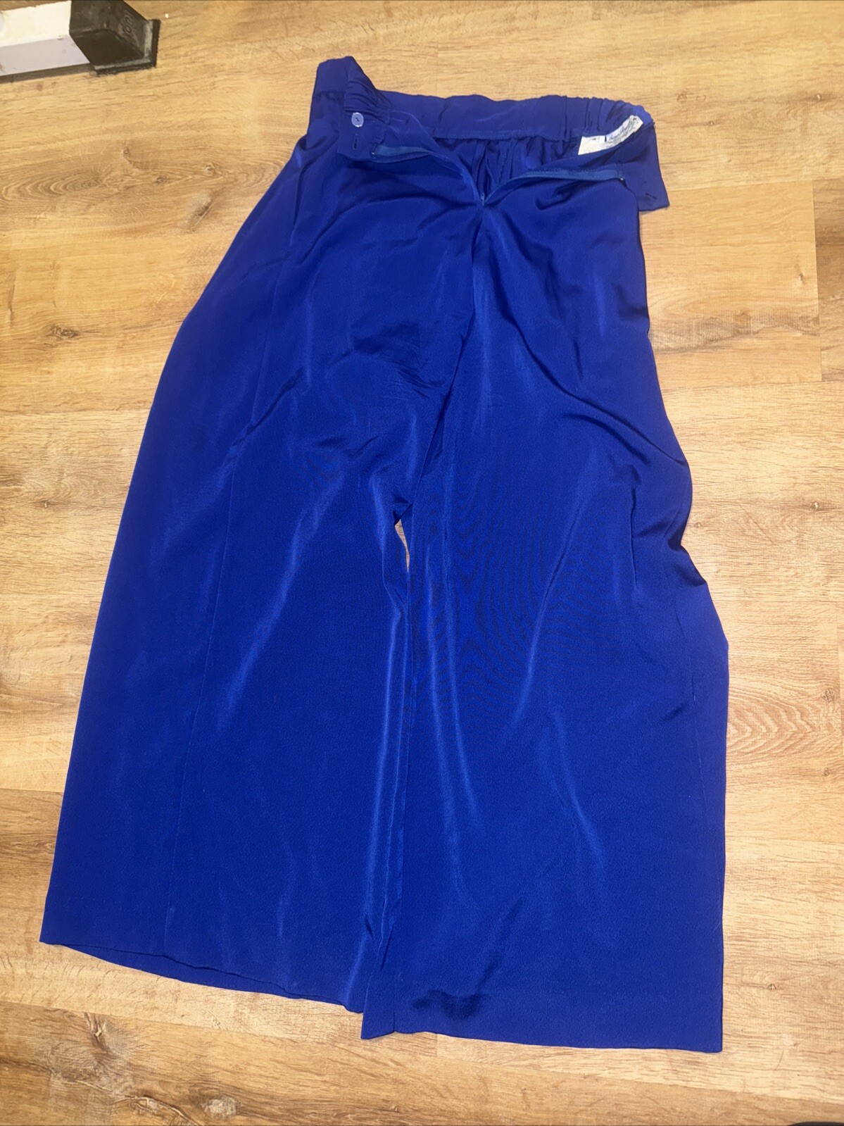Gay Boyer Women Purple Casual Pants 4