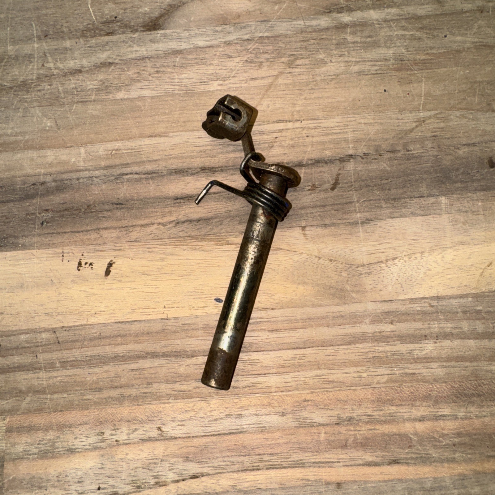86-87 GENUINE HONDA TRX250R ACTUATOR CLUTCH LEVER TRX 250R 1