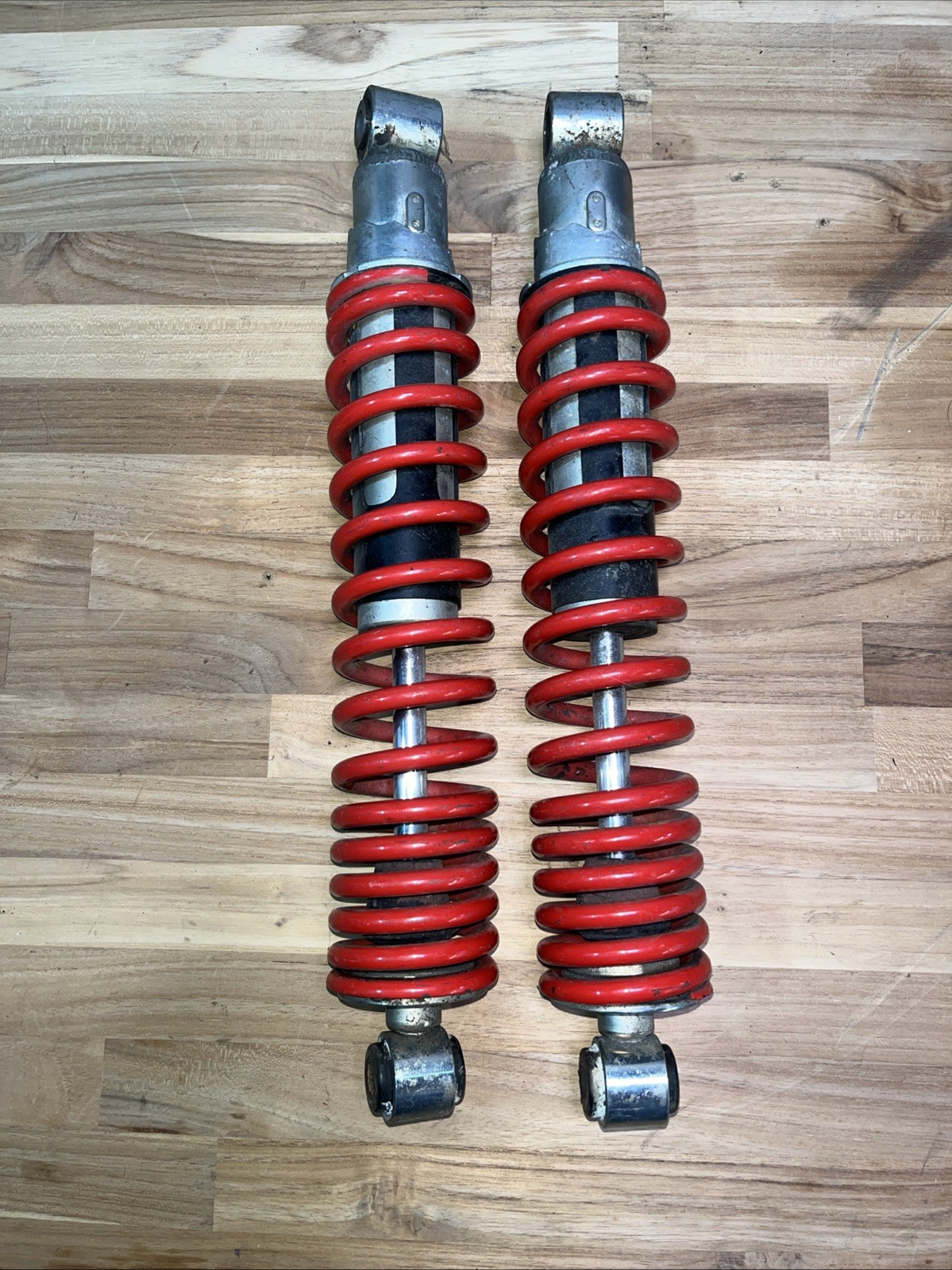 1998-2000 Arctic Cat Snowmobile Thundercat 15.50" Front Shocks  0703-679