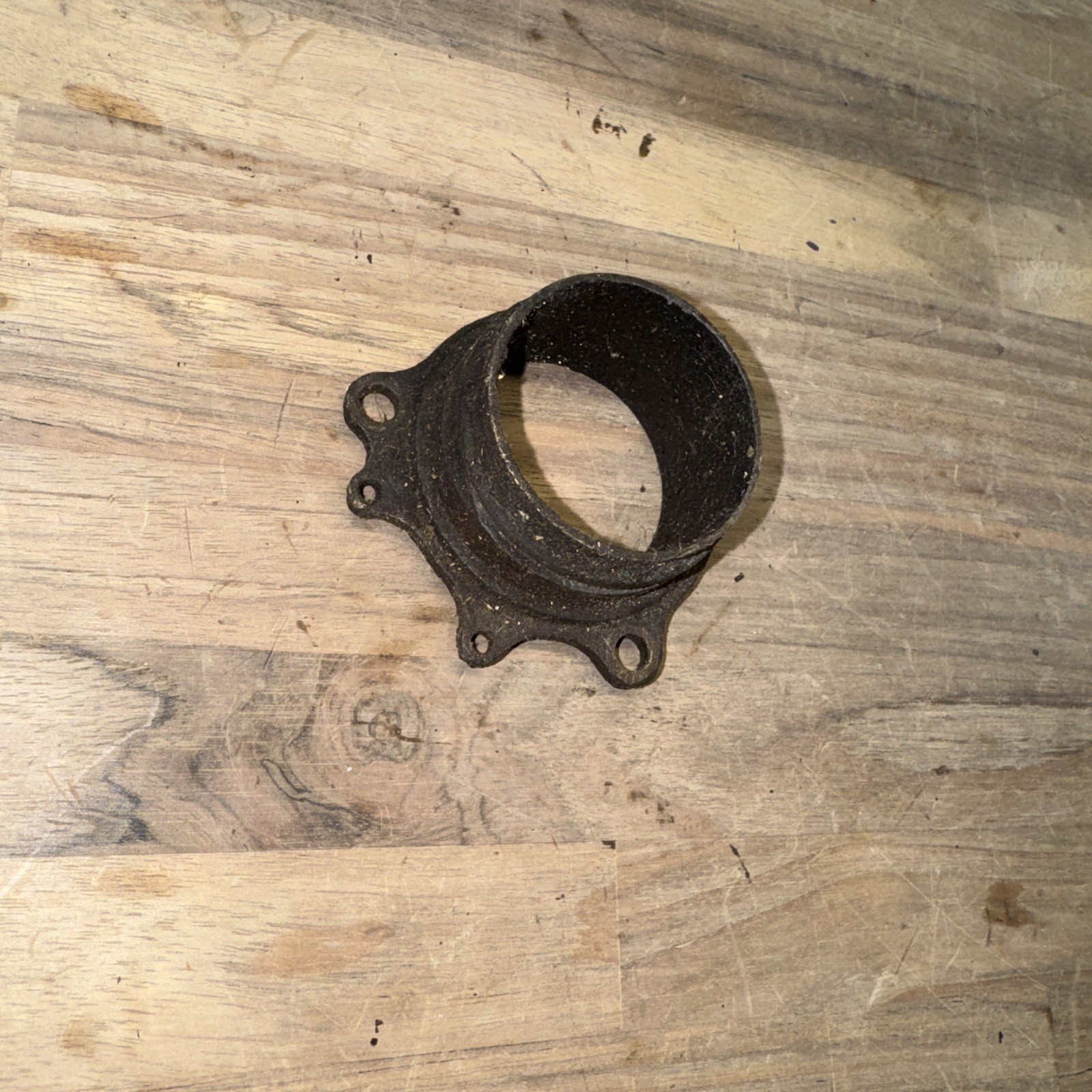 Honda Trx250R Exhaust Header Flange Trx 250r 250 R ATC 1