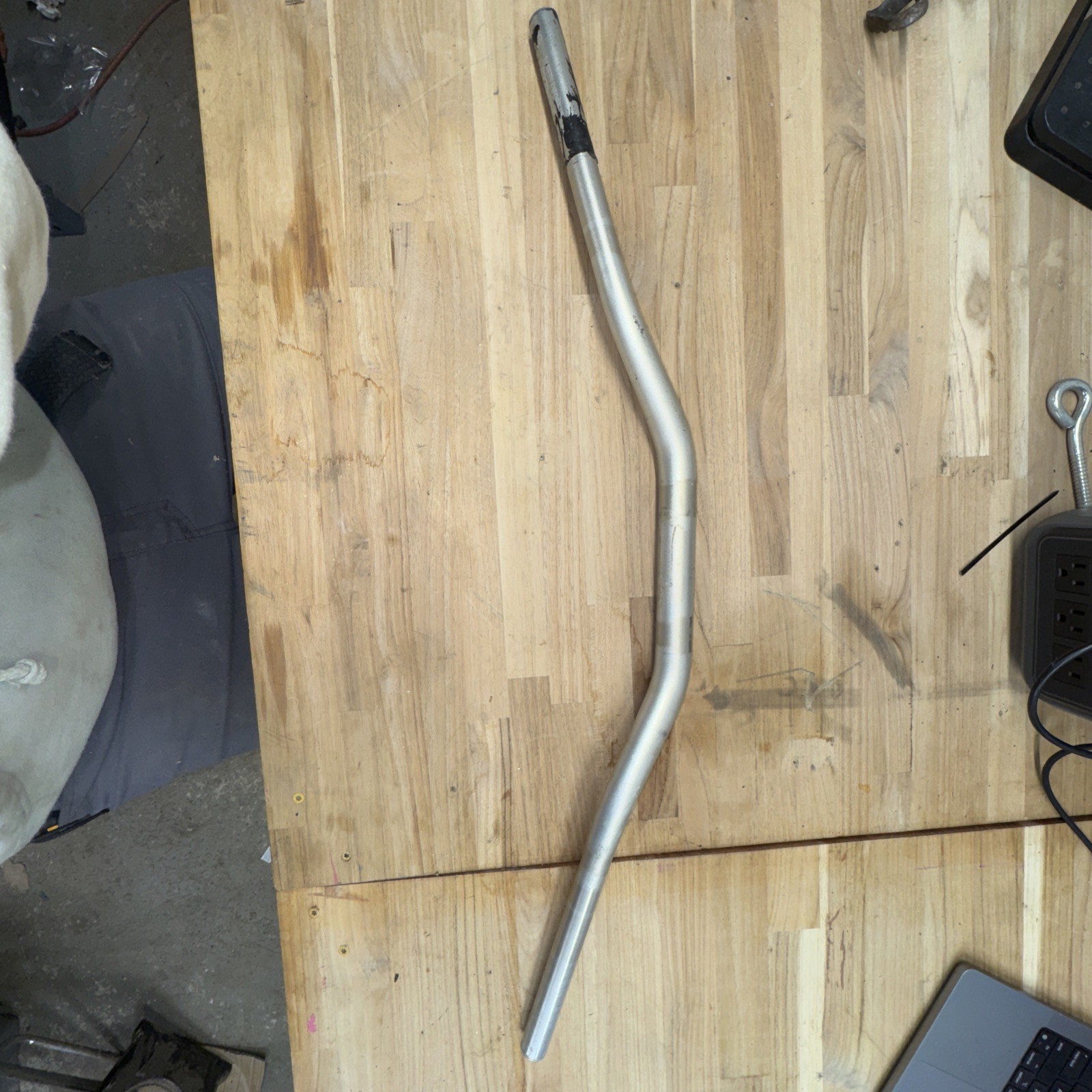 Aprilia SXV 450 SXV450 550 SXV550 Front Handle Bar Handlebar STRAIGHT 2008