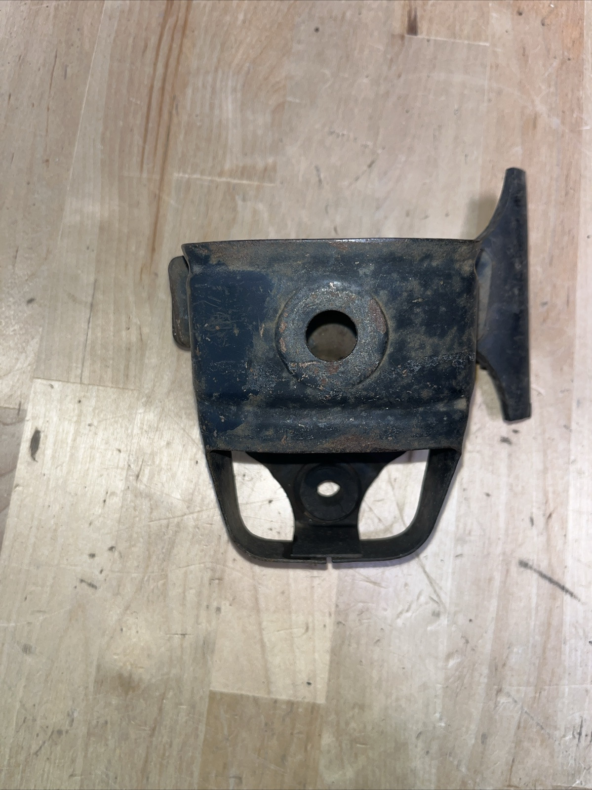 YAMAHA RD200 BATTERY BOX     #4