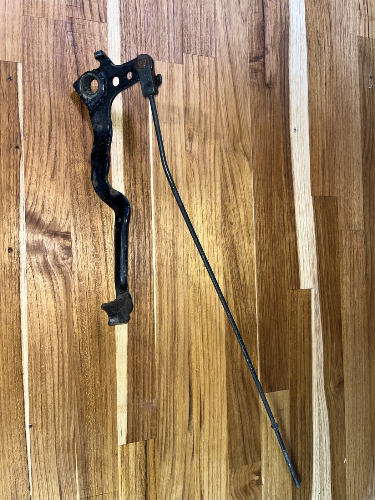 XR 250 HONDA 1989 XR 250R 1989 REAR BRAKE LEVER