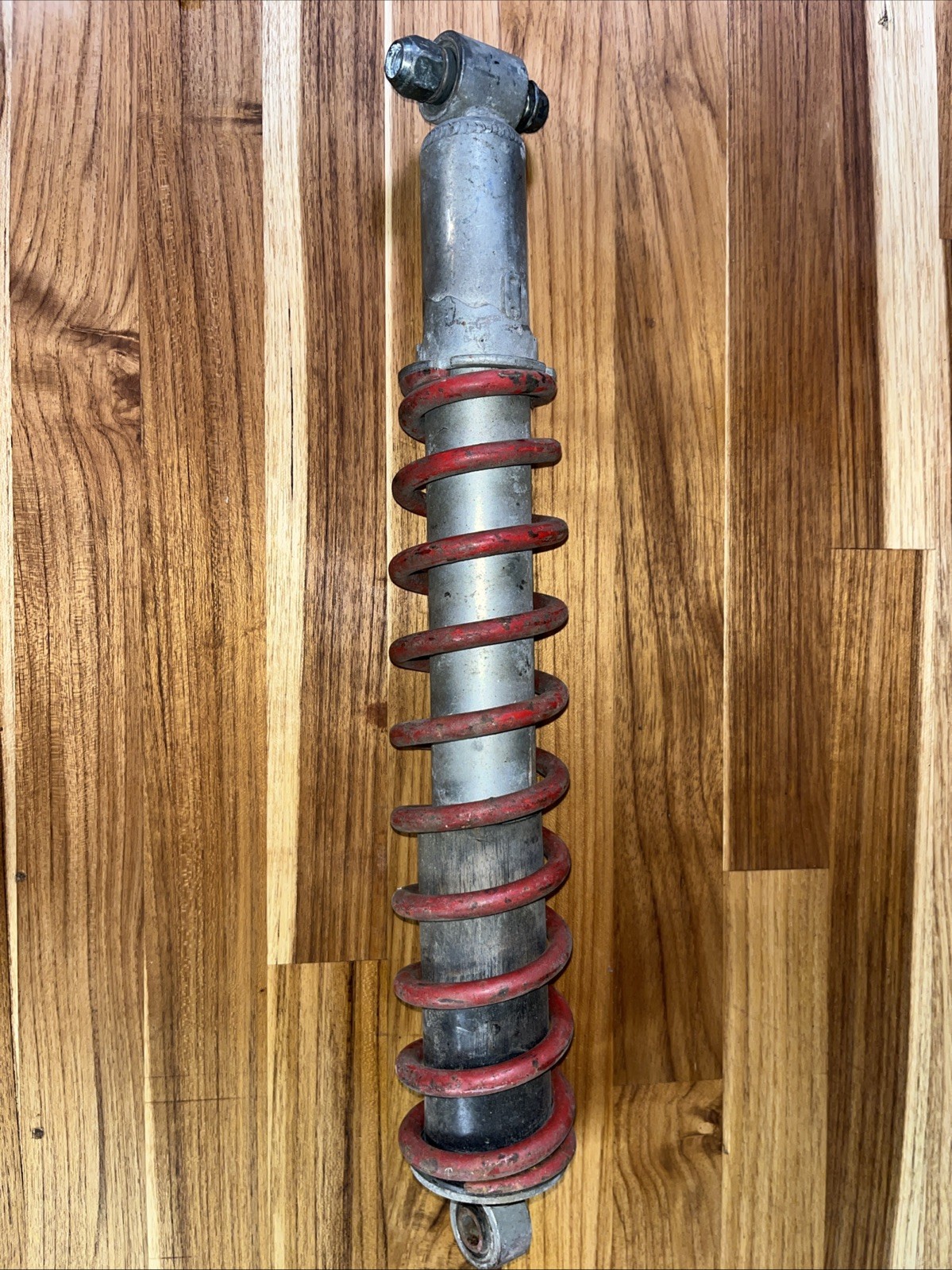 99 Honda Sportrax TRX 400EX Front Shock Suspension OEM Leaking 609
