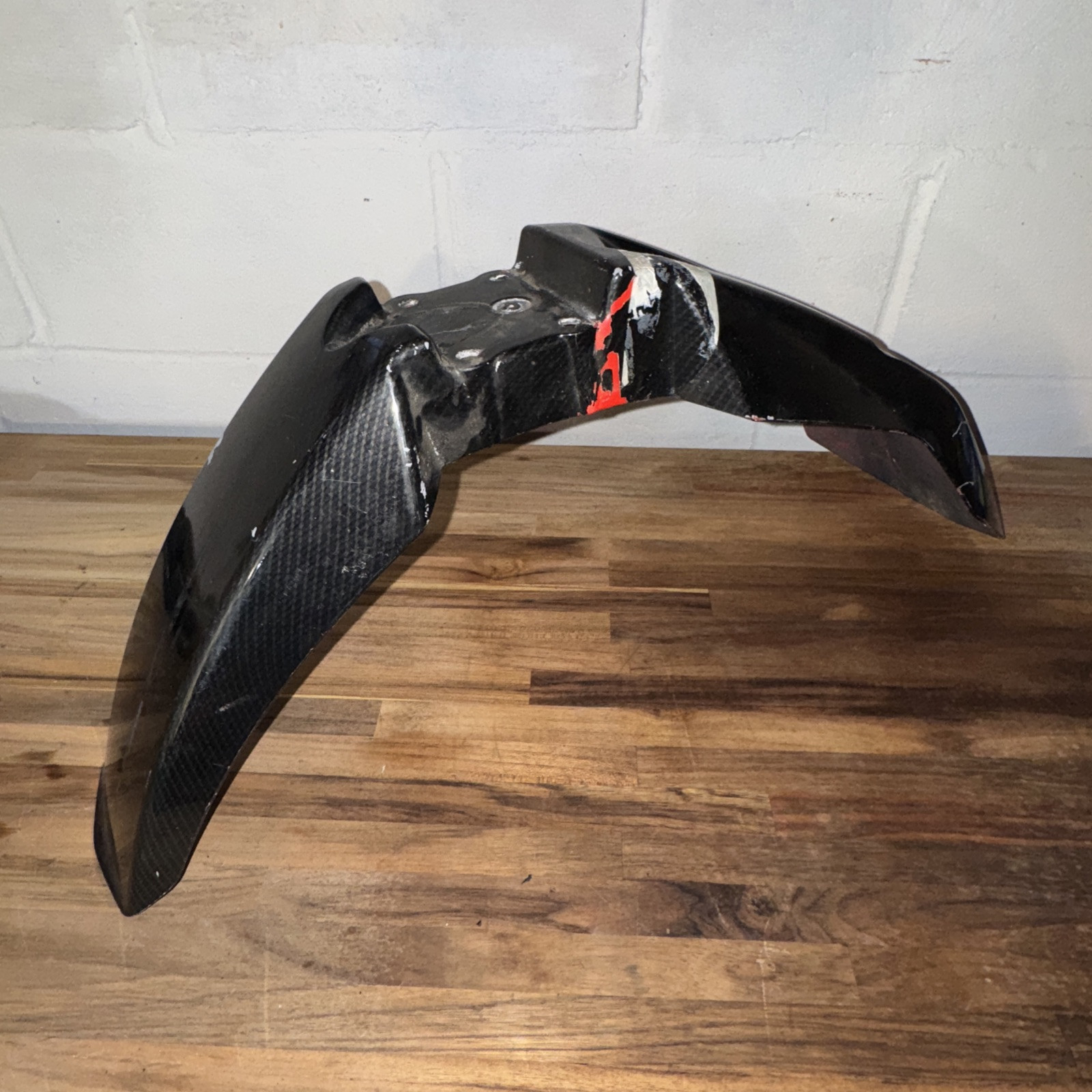 06-12 Aprilia RXV450 Front Fender RXV550 SXV450 SXV550 Plastic Fairing