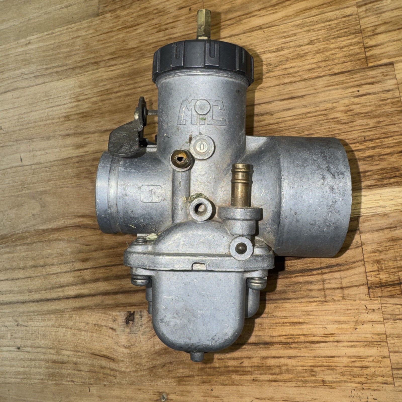 Mikuni Kogyo Carburetor Japan – Vintage Motorcycle / ATV – For Parts or Repair