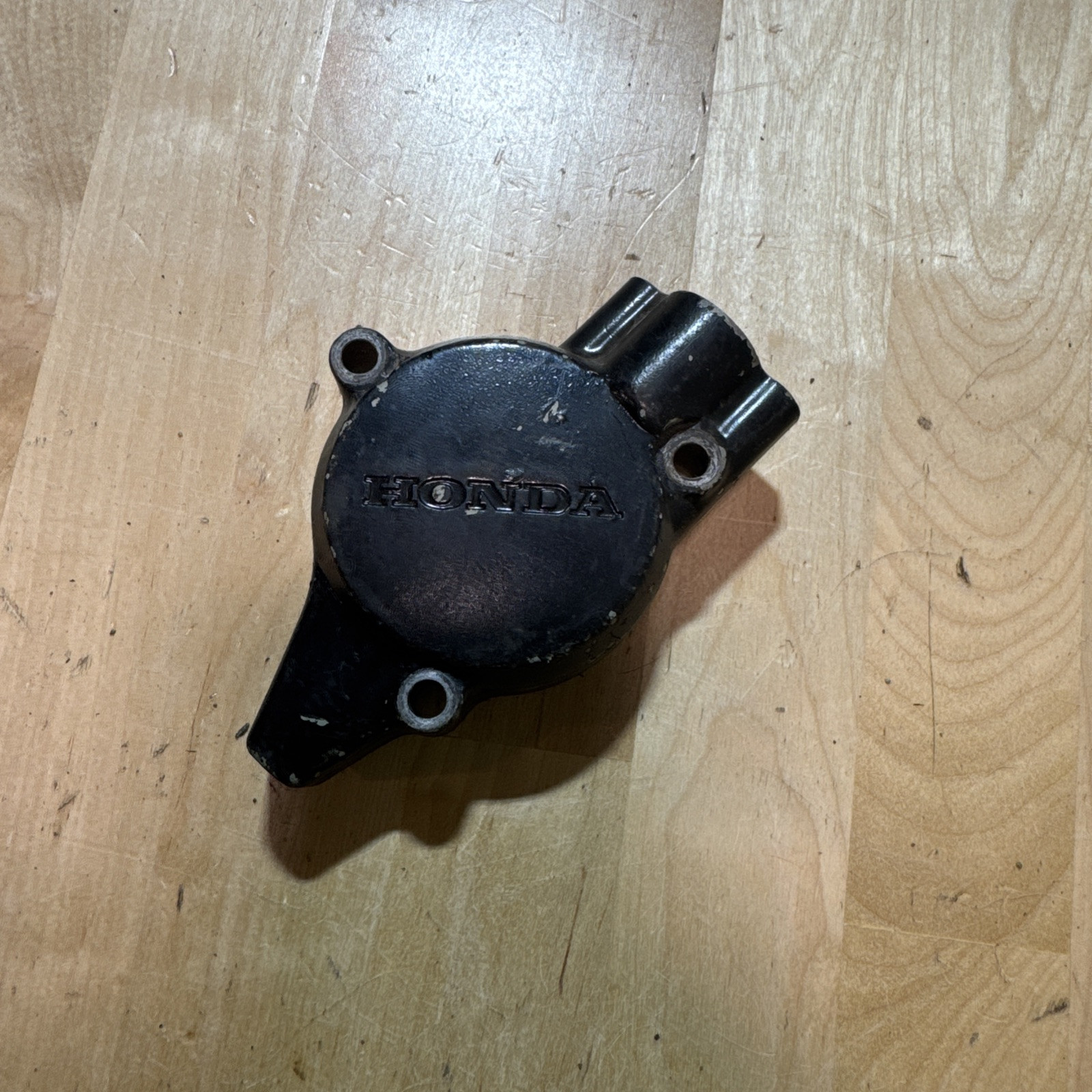 1985 1986 Honda ATC350X ATC 350 X 350X OEM Oil Pump Cover 11333-HA5-000