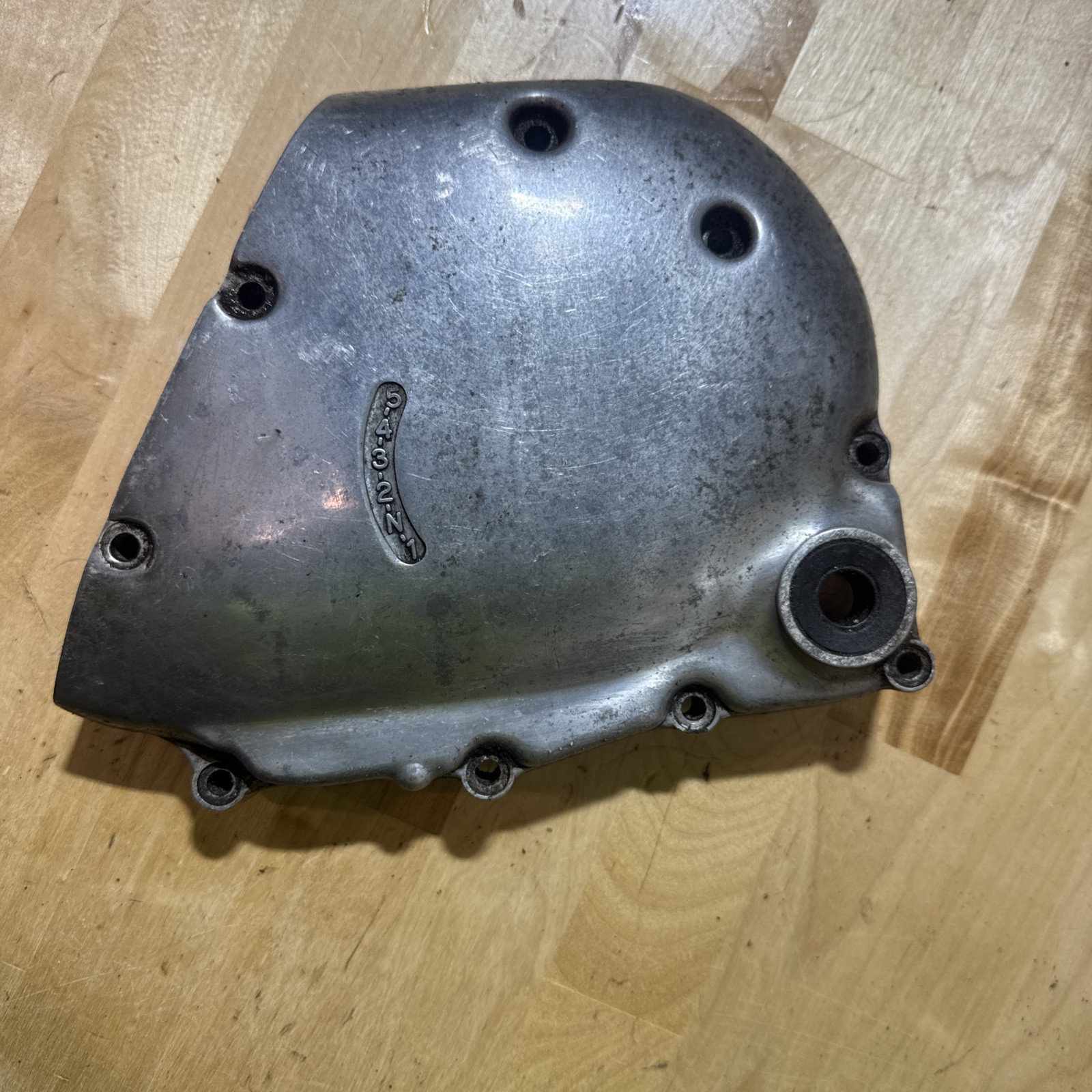 Honda CB750 CB 750 Engine Side Cover 1978