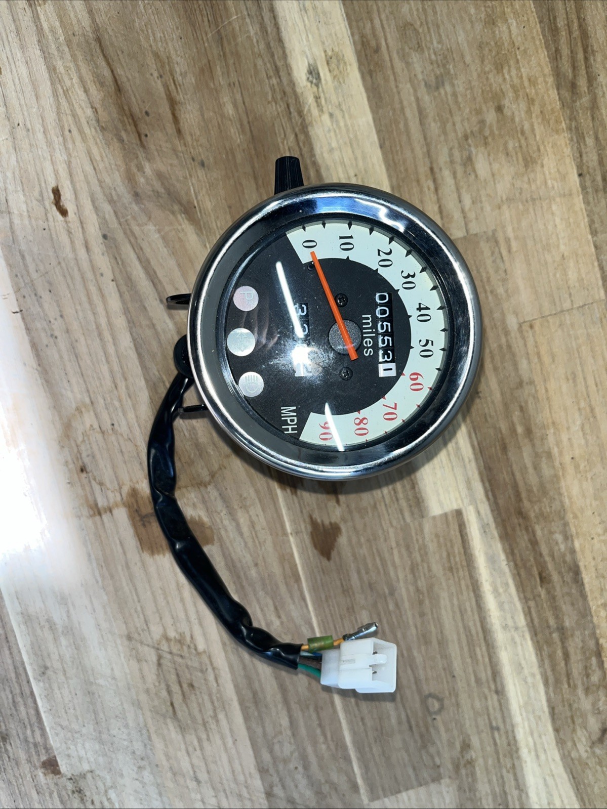 2009 CFMoto Legacy V5 250 Speedometer Gauge OEM Used As-Is See Photos