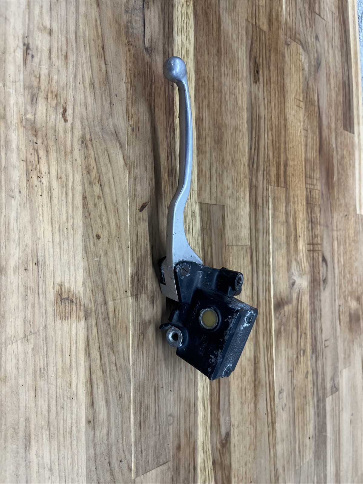 Triumph Trident front brake master cylinder Nissin (14279) #2