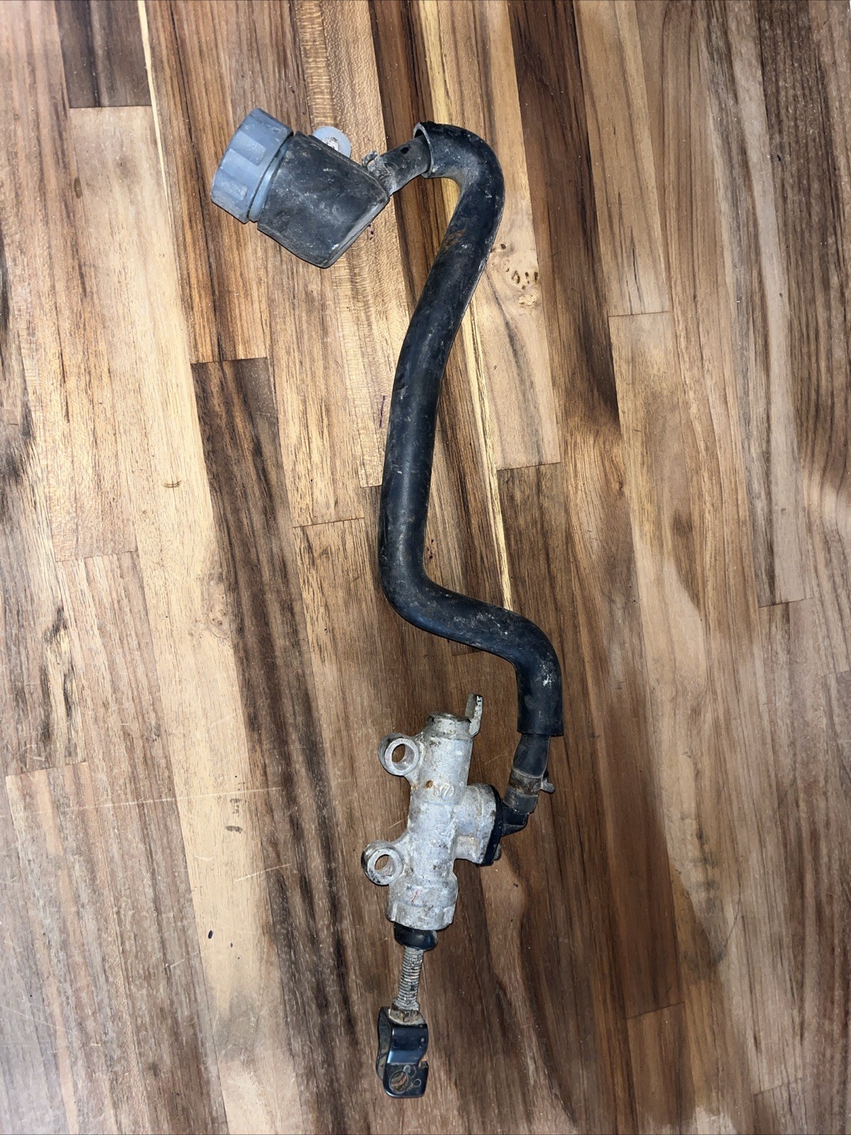 HONDA TRX450ER TRX450R OEM NISSIN REAR BRAKE MASTER CYLINDER 450R
