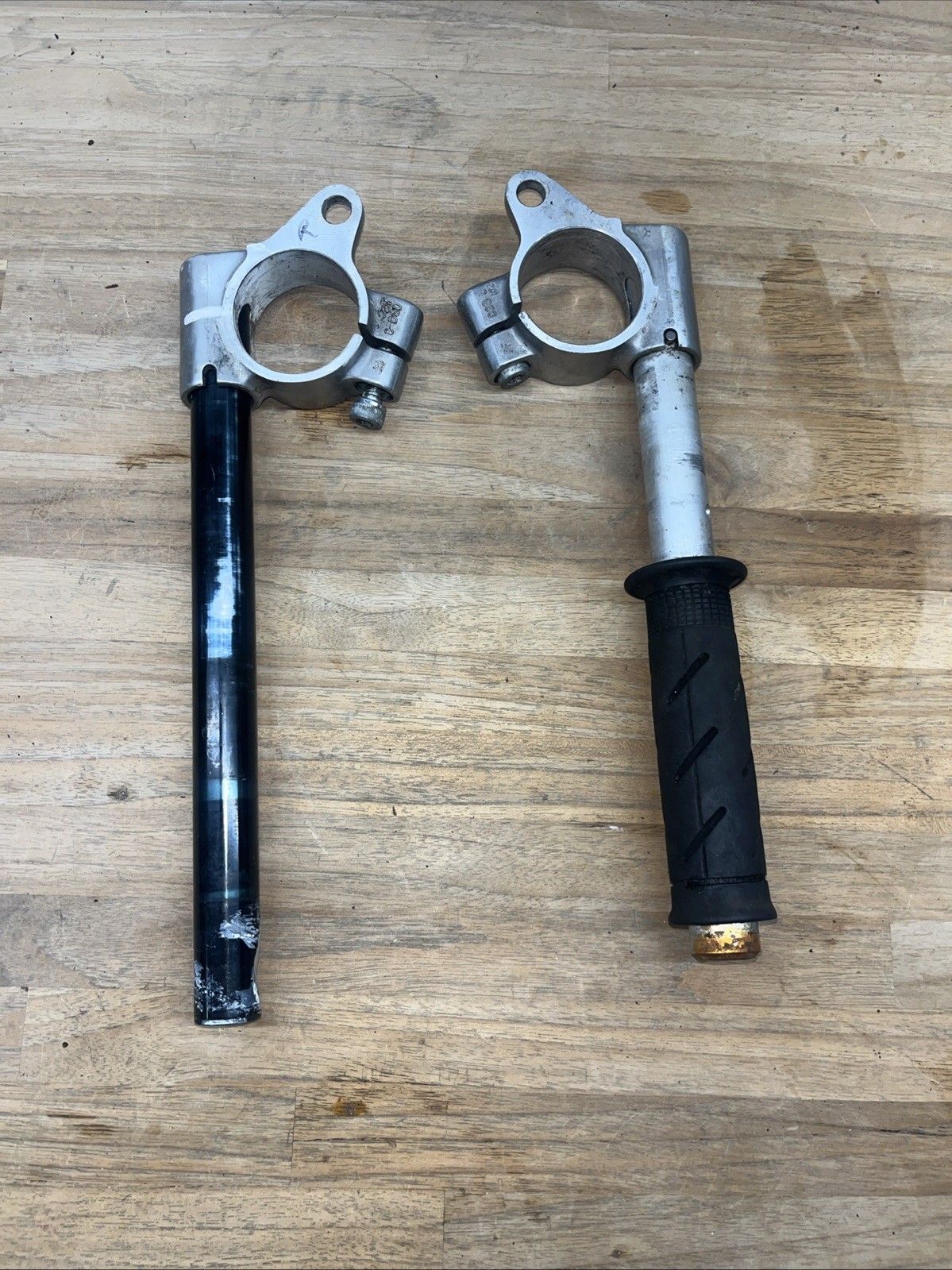 1998 Kawasaki Ninja Zx9r Clip On Handlebars