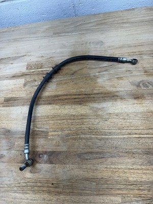 1998 99 Kawasaki ZX9R ZX900C OEM Brake Line Hose Ninja 900 ZX9 ZX-9R Parts