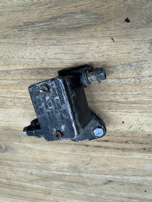 Vintage Nissin Front Brake Master Cylinder 22mm 7/8 Honda Kawasaki Suzuki Yamaha