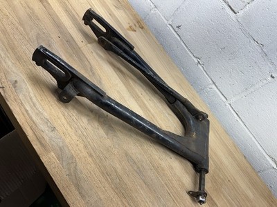 Vintage Japanese Motorcycle Swingarm 1960s 1970s Honda Yamaha Kawasaki Suzuki