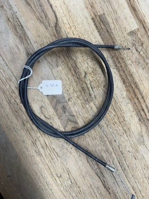 Vintage Japanese Motorcycle OEM Cable P/N 3-38-A Made in Japan Unknown Fit