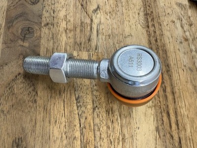 Tie Rod End RS3003 A511 Toyota Pickup 4Runner 1986-1991 NOS Unused w/ Nut