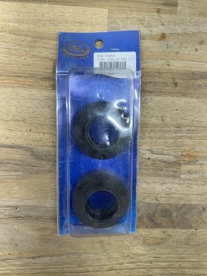 NOS K&L 15-1421 Honda CM450 Fork Seal Wiper Kit Genuine New Old Stock