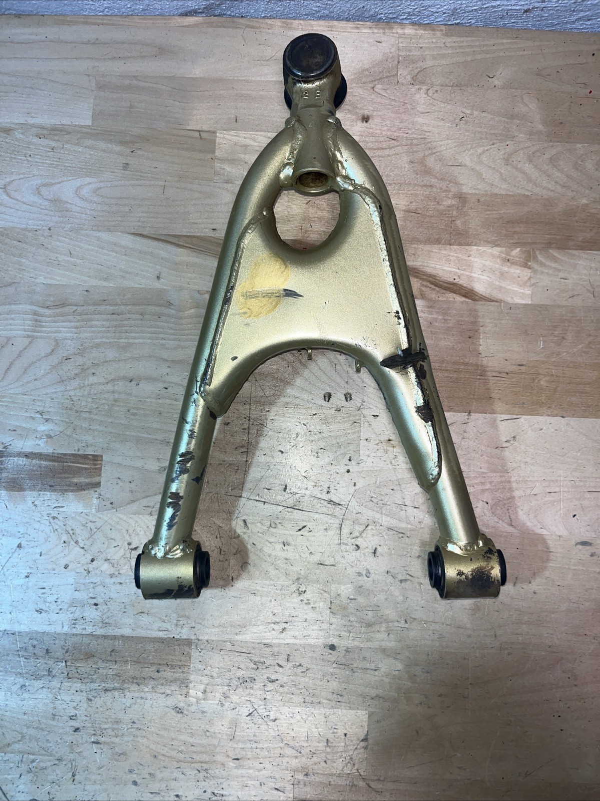 Honda TRX250R Front Lower R/H A-Arm OE Used  1986-87 P/N 51350-HB9-670
